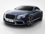 Bentley Continental GT V8 2011 года